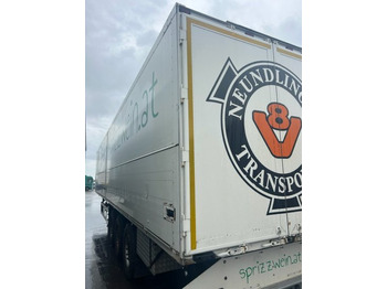 Semi-remorque pour le transport de boissons Ackermann PS-F 24/13, Getränkeauflieger: photos 4