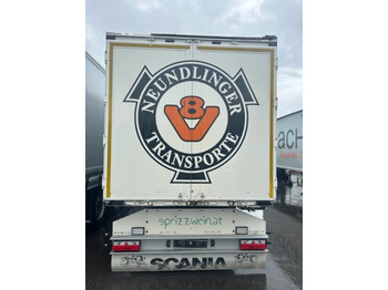 Semi-remorque pour le transport de boissons Ackermann PS-F 24/13, Getränkeauflieger: photos 5