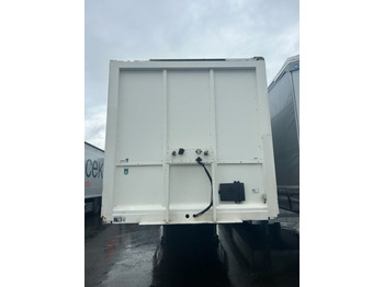 Semi-remorque pour le transport de boissons Ackermann PS-F 24/13, Getränkeauflieger: photos 2