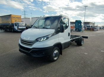 Châssis cabine IVECO Daily