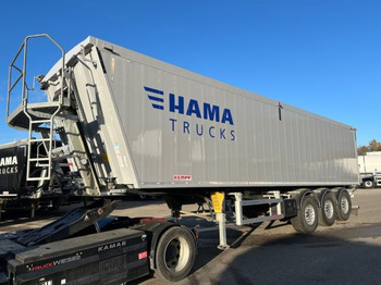 Semi-remorque benne KEMPF