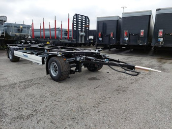 Remorque porte-conteneur/ Caisse mobile KRONE