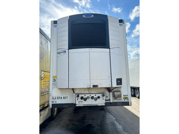 Semi-remorque isothermique Krone SD Cool Liner, Carrier Vector 1350: photos 2