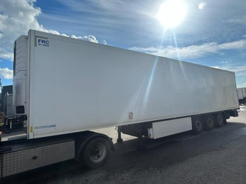 Semi-remorque isothermique Krone SD Cool Liner, Carrier Vector 1350: photos 3