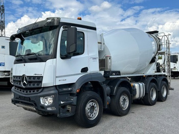 Camion malaxeur LIEBHERR