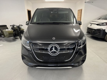 Voiture Mercedes-Benz EQV 300 AVANTGARDE, Lang , 7 Sitzer: photos 2