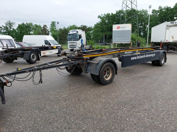 Remorque ampliroll/ Multibenne MÜLLER MITTELTAL