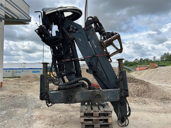 Grue auxiliaire PALFINGER
