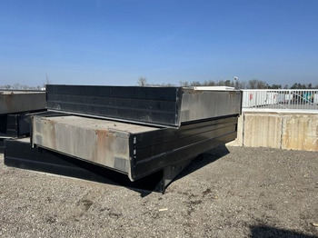 Semi-remorque rideaux coulissants SCHWARZMÜLLER