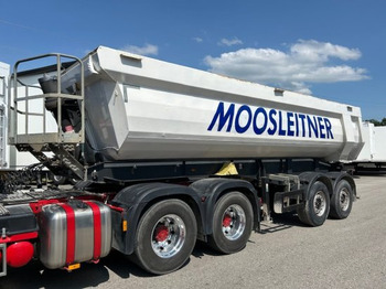 Semi-remorque benne SCHWARZMÜLLER