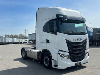 Tracteur routier Iveco S-Way 460 Automatik AS440ST/FP, Standklimaanlage, Retader: photos 3