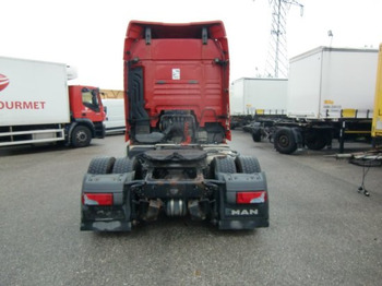 Tracteur routier MAN TGX 18.480 XLX Schaltgetriebe, EEV: photos 5 Tracteur routier MAN TGX 18.480 XLX Schaltgetriebe, EEV: photos 5