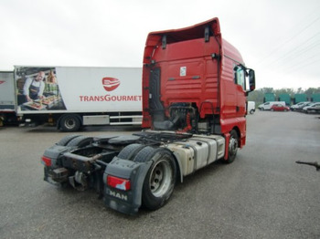 Tracteur routier MAN TGX 18.480 XLX Schaltgetriebe, EEV: photos 4 Tracteur routier MAN TGX 18.480 XLX Schaltgetriebe, EEV: photos 4