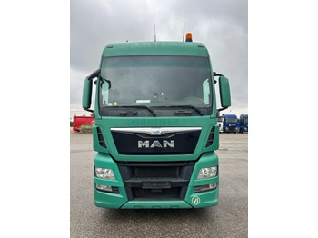 Tracteur routier MAN TGX 18.480, XXL, Automatik, Retarder,: photos 2