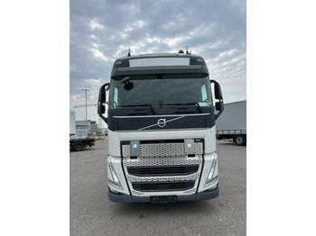 Tracteur routier Volvo FH 500 EURO 6, I-Shift, Globetrotter, Standklima: photos 2
