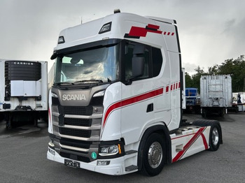 Tracteur routier SCANIA S 500