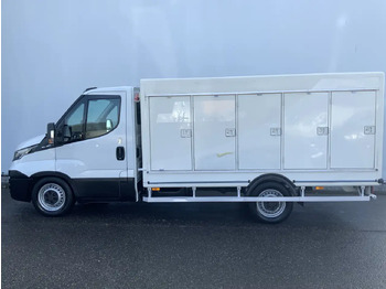 Fourgon grand volume Iveco Daily 35S13 2.3 345 IJswagen -0.40 gr 10 deuren Euro 5 B: photos 3