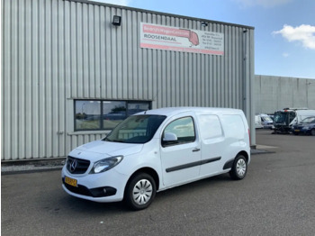 Fourgonnette Mercedes-Benz Citan 109 CDI BlueEFFICIENCY Extra Lang Maxi Airco Euro: photos 1