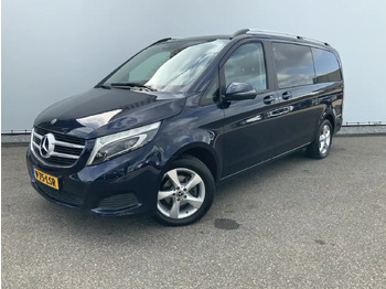 Utilitaire double cabine MERCEDES-BENZ