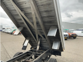 Utilitaire benne Nissan NT400 32.12 2.5 dCi 250 Kipper Trekhaak 2000 kg 3: photos 5