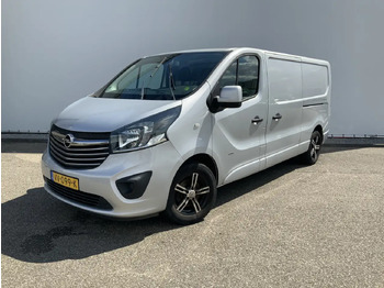 Fourgon utilitaire OPEL Vivaro