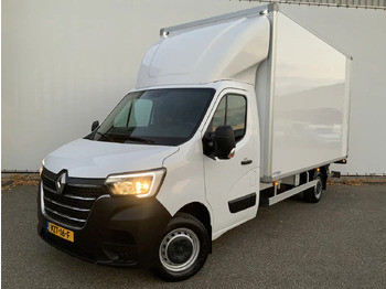 Fourgon grand volume RENAULT Master 2.3