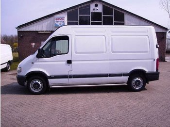Fourgon grand volume OPEL Movano 2,2DTi: photos 1