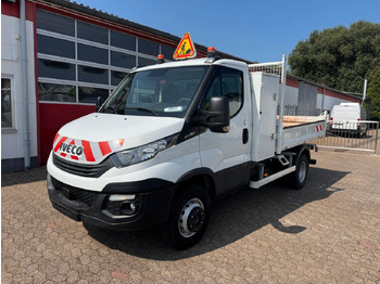 Utilitaire benne IVECO Daily 70c18
