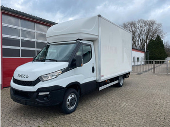 Fourgon grand volume IVECO Daily