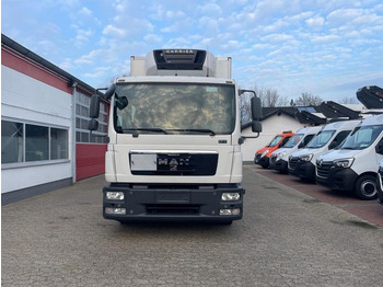 Camion fourgon MAN TGL 10.220 Doka Tiefkühlkoffer LBW 1.5t FRA11/24: photos 2