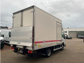 Camion frigorifique Renault Maxity Tiefkühlkoffer Multi-Temp Ladebordwand: photos 4