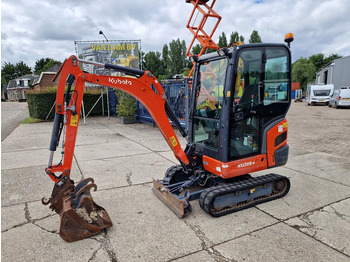 Mini pelle KUBOTA KX019-4