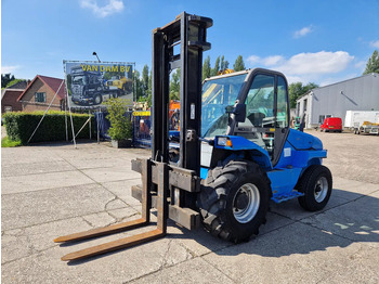 Chariot tout terrain MANITOU MC