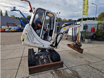 Mini pelle WACKER