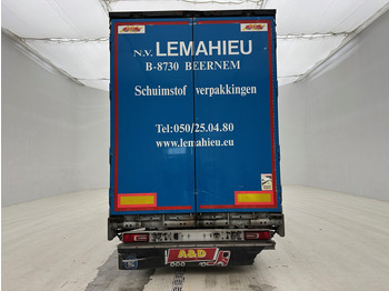 Remorque rideaux coulissants A&D Schuifzeilen: photos 5 Remorque rideaux coulissants A&D Schuifzeilen: photos 5