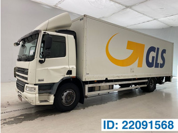 Camion fourgon DAF CF 65 250