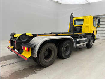 Camion ampliroll DAF CF75.360 - 6x2: photos 5