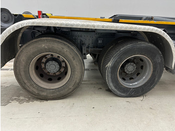 Camion ampliroll DAF CF75.360 - 6x2: photos 4