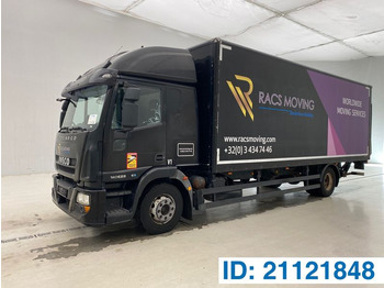 Camion fourgon IVECO EuroCargo 140E