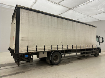 Camion à rideaux coulissants Iveco Eurocargo 180E28: photos 4