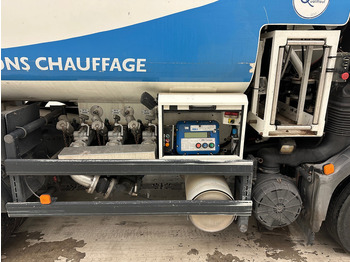 Camion citerne pour transport de carburant MAN TGL 10.180: photos 5