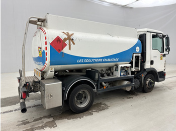 Camion citerne pour transport de carburant MAN TGL 10.180: photos 4