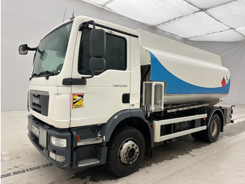 Camion citerne MAN TGM 15.250