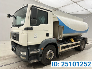 Camion citerne MAN TGM 18.290