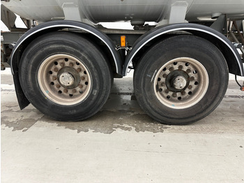 Remorque citerne Magyar Aluminium tank 19570 L: photos 5 Remorque citerne Magyar Aluminium tank 19570 L: photos 5