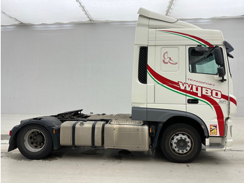 Tracteur routier DAF XF 460 Space Cab: photos 4 Tracteur routier DAF XF 460 Space Cab: photos 4