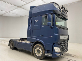 Tracteur routier DAF XF106.460 Super Space Cab: photos 3