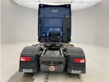 Tracteur routier DAF XF106.460 Super Space Cab: photos 5