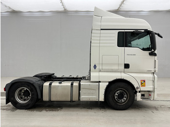 Tracteur routier MAN TGX 18.500: photos 4 Tracteur routier MAN TGX 18.500: photos 4