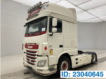 Tracteur routier DAF XF 106 460